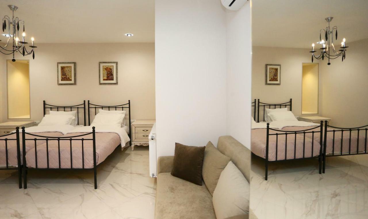 Old Corner Apartment Tbilisi Bagian luar foto