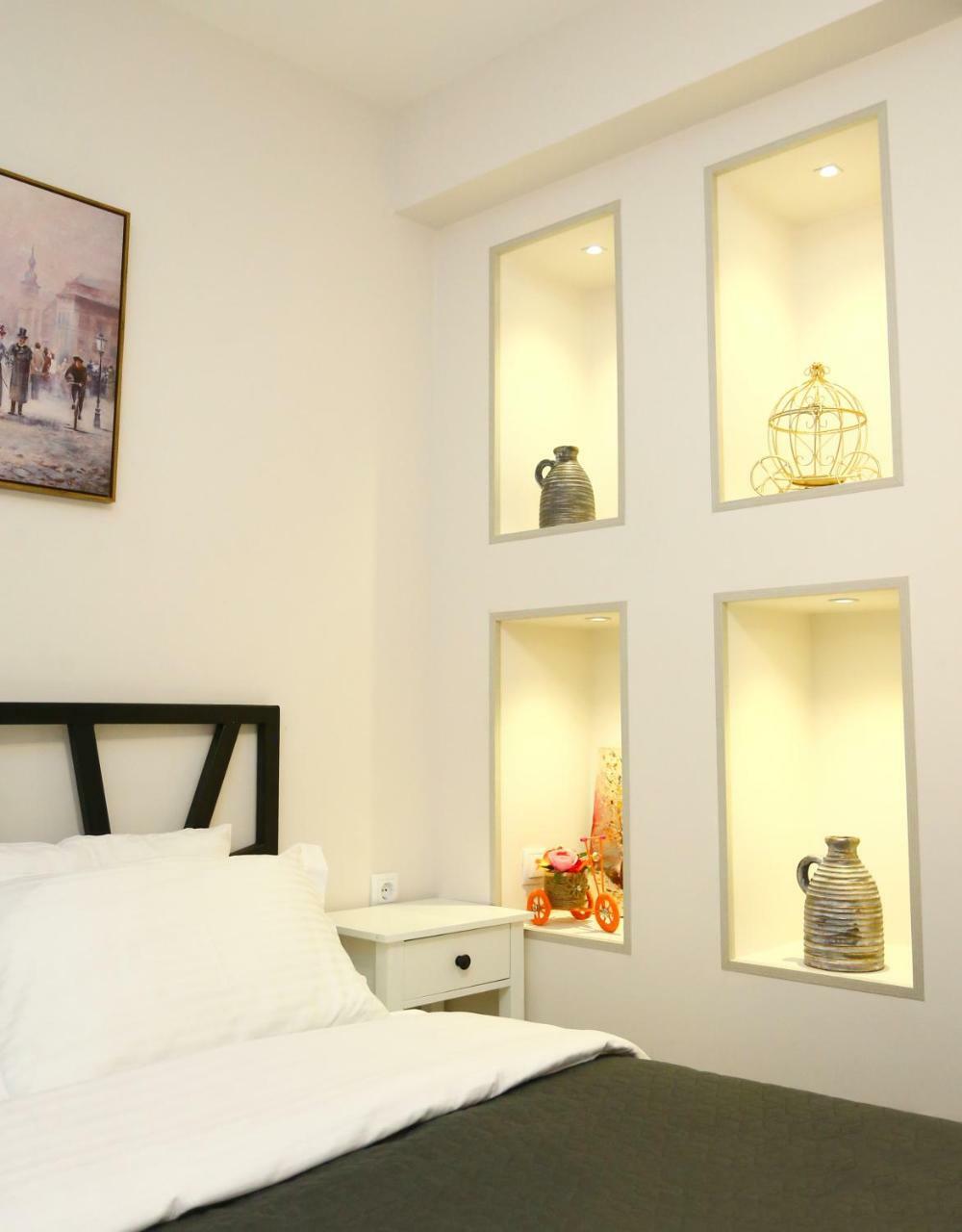 Old Corner Apartment Tbilisi Bagian luar foto